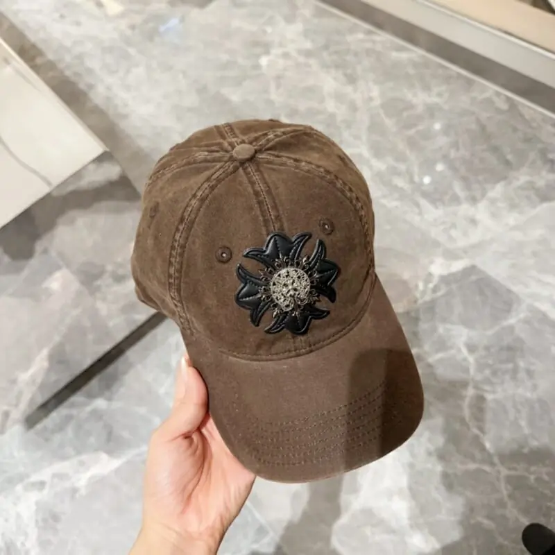 chrome hearts casquette s_12275b71